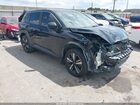 2021 Nissan Rogue S Fwd Black vin: JN8AT3AA4MW013085