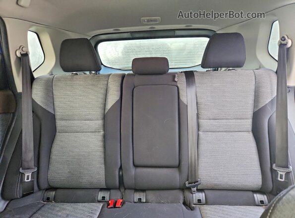 JN8AT3BA2MW006473 2021 NISSAN ROGUE Blue Widok tylnych siedzeń