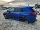 2021 Nissan Rogue Sv Blue vin: JN8AT3BA2MW006473 2021 Nissan Rogue Sv Blue vin: JN8AT3BA2MW006473