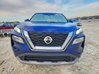2021 Nissan Rogue Sv Blue vin: JN8AT3BA2MW006473 2021 Nissan Rogue Sv Blue vin: JN8AT3BA2MW006473
