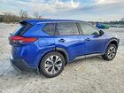 2021 Nissan Rogue Sv Blue vin: JN8AT3BA2MW006473 2021 Nissan Rogue Sv Blue vin: JN8AT3BA2MW006473