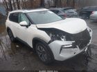 2021 Nissan Rogue Sv Intelligent Awd White vin: JN8AT3BB0MW230933