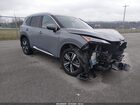 2021 Nissan Rogue Sl Intelligent Awd Gray vin: JN8AT3CB6MW240803