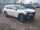 2021 Nissan Rogue Platinum Fwd Cream vin: JN8AT3DC5MW101284