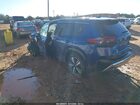 2021 Nissan Rogue Platinum Fwd Blue vin: JN8AT3DC7MW107359