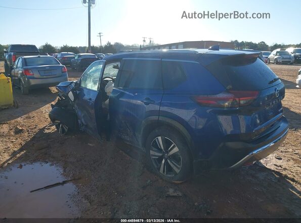 JN8AT3DC7MW107359 2021 NISSAN ROGUE Blue 