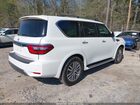 2022 Nissan Armada Sv 2wd Белый vin: JN8AY2AC4N9162352 2022 Nissan Armada Sv 2wd Белый vin: JN8AY2AC4N9162352