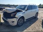 2022 Nissan Armada Sv 2wd Белый vin: JN8AY2AC4N9162352 2022 Nissan Armada Sv 2wd Белый vin: JN8AY2AC4N9162352