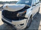 2022 Nissan Armada Sv 2wd Белый vin: JN8AY2AC4N9162352 2022 Nissan Armada Sv 2wd Белый vin: JN8AY2AC4N9162352