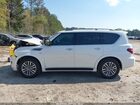 2022 Nissan Armada Sv 2wd Белый vin: JN8AY2AC4N9162352 2022 Nissan Armada Sv 2wd Белый vin: JN8AY2AC4N9162352