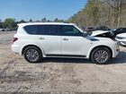 2022 Nissan Armada Sv 2wd Белый vin: JN8AY2AC4N9162352 2022 Nissan Armada Sv 2wd Белый vin: JN8AY2AC4N9162352