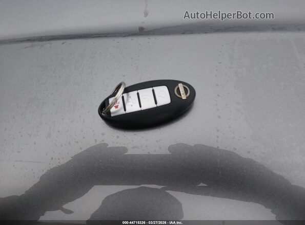 JN8AY2AD2P9691150 2023 NISSAN ARMADA Серый Вид панели приборов