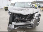 2023 Nissan Armada Sv 4wd Серый vin: JN8AY2AD2P9691150