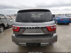 2023 Nissan Armada Sv 4wd Серый vin: JN8AY2AD2P9691150