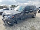 2023 Nissan Armada Sv Black vin: JN8AY2AD8P9695185