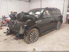 2023 Nissan Armada Sl 2wd Черный vin: JN8AY2BA1P9402554
