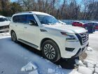 2024 Nissan Armada Sl Белый vin: JN8AY2BA1R9416795