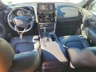 2024 Nissan Armada Sl Белый vin: JN8AY2BA1R9416795