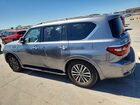 2021 Nissan Armada Sl Серый vin: JN8AY2BA4M9371148