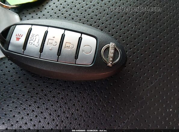 JN8AY2BB5R9853725 2024 NISSAN ARMADA Черный Вид панели приборов