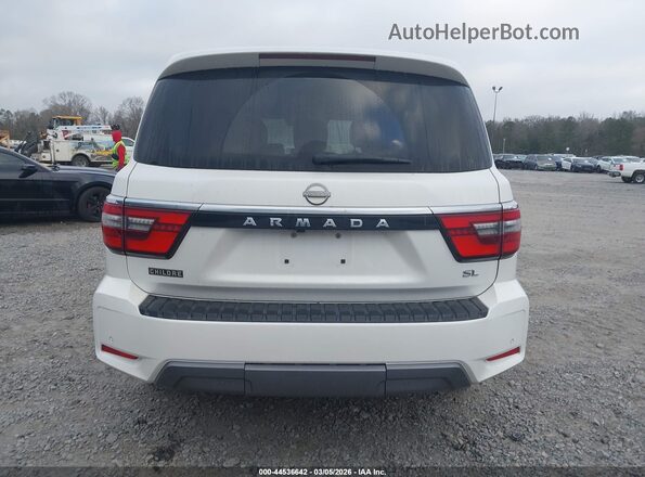 JN8AY2BC3N9163099 2022 NISSAN ARMADA White 