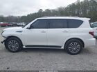 2022 Nissan Armada Sl 2wd White vin: JN8AY2BC3N9163099