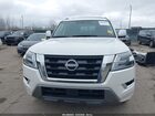 2023 Nissan Armada Sl 4wd Белый vin: JN8AY2BD8P9695217
