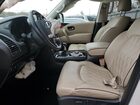 2024 Nissan Armada Platinum White vin: JN8AY2CD3R9707551