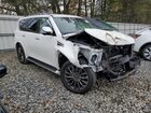 2024 Nissan Armada Platinum White vin: JN8AY2CD3R9707551