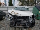 2024 Nissan Armada Platinum White vin: JN8AY2CD3R9707551
