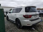 2024 Nissan Armada Platinum White vin: JN8AY2CD3R9707551