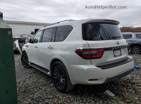 JN8AY2CD3R9707551 2024 NISSAN ARMADA White Rear left