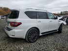 2024 Nissan Armada Platinum White vin: JN8AY2CD3R9707551