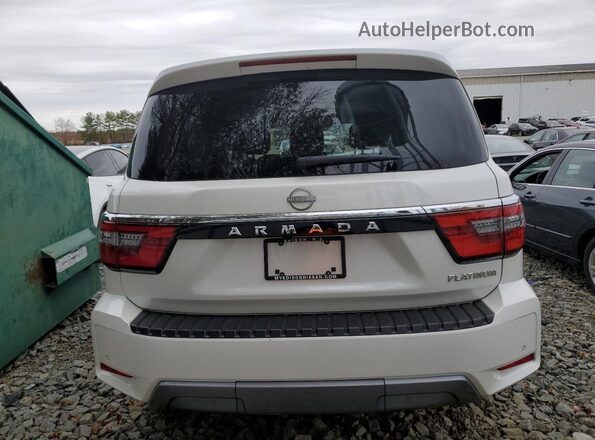 JN8AY2CD3R9707551 2024 NISSAN ARMADA White Rear view