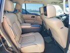 2023 Nissan Armada Platinum Black vin: JN8AY2DA1P9404656
