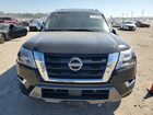 2023 Nissan Armada Platinum Black vin: JN8AY2DA1P9404656