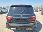 2023 Nissan Armada Platinum Black vin: JN8AY2DA1P9404656