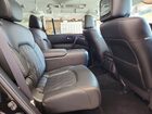 2022 Nissan Armada Platinum Черный vin: JN8AY2DA7N9390713