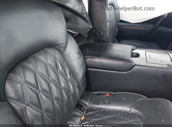JN8AY2DB5N9813166 2022 NISSAN ARMADA Red Vista de la etiqueta del VIN