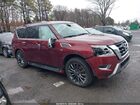 2022 Nissan Armada Platinum 4wd Red vin: JN8AY2DB5N9813166 2022 Nissan Armada Platinum 4wd Red vin: JN8AY2DB5N9813166