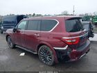 2022 Nissan Armada Platinum 4wd Red vin: JN8AY2DB5N9813166 2022 Nissan Armada Platinum 4wd Red vin: JN8AY2DB5N9813166