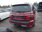 2022 Nissan Armada Platinum 4wd Red vin: JN8AY2DB5N9813166 2022 Nissan Armada Platinum 4wd Red vin: JN8AY2DB5N9813166