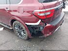 2022 Nissan Armada Platinum 4wd Red vin: JN8AY2DB5N9813166 2022 Nissan Armada Platinum 4wd Red vin: JN8AY2DB5N9813166