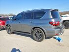 2023 Nissan Armada Platinum Серый vin: JN8AY2DB5P9835140
