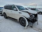 2023 Nissan Armada Platinum Белый vin: JN8AY2DB7P9834040