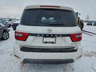 2023 Nissan Armada Platinum Белый vin: JN8AY2DB7P9834040