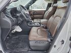 2023 Nissan Armada Platinum Белый vin: JN8AY2DB7P9834040