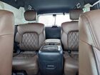 2023 Nissan Armada Platinum Белый vin: JN8AY2DB7P9834040