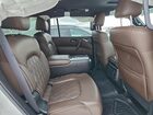 2023 Nissan Armada Platinum Белый vin: JN8AY2DB7P9834040