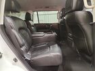 2022 Nissan Armada Platinum Белый vin: JN8AY2DB9N9812344